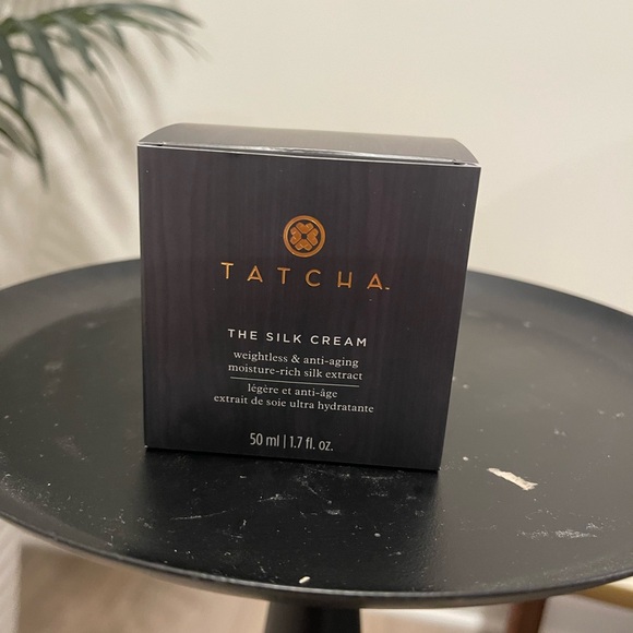 Tatcha Other - NWT TATCHA The Silk Cream 50 ml